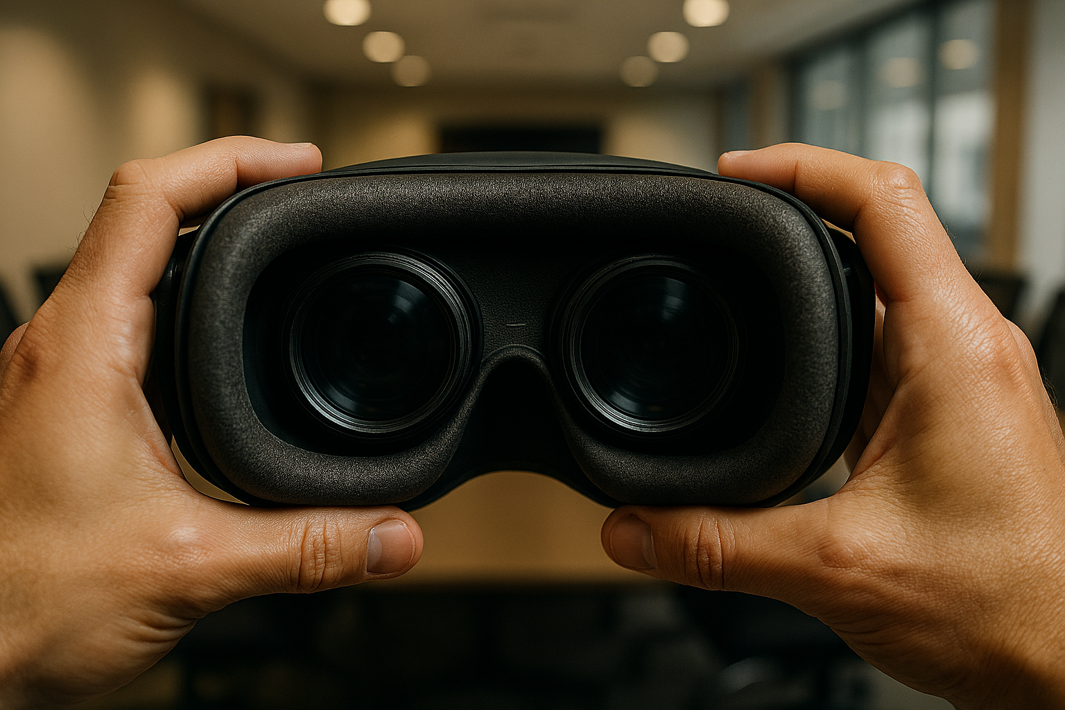 VR Headset - Immersive Technology